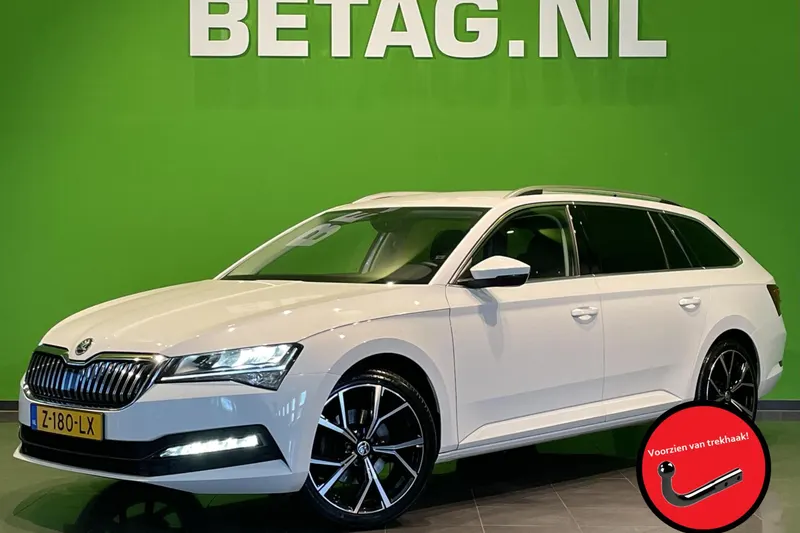 Škoda Superb (2024)