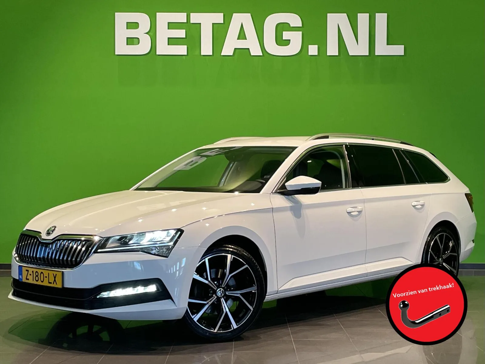 Škoda Superb (2024) — foto 1