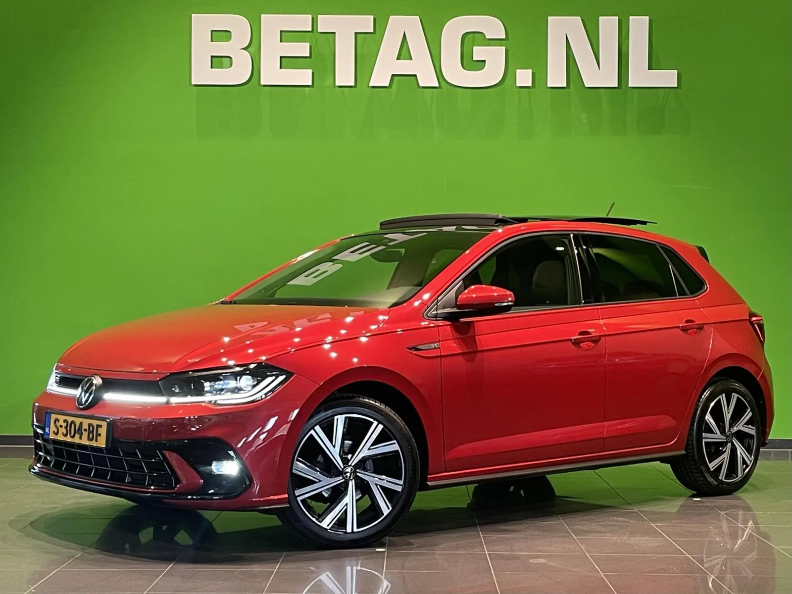 Volkswagen Polo (2023) — foto 1
