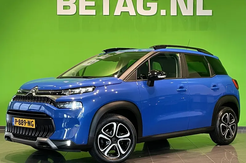 Citroën C3 Aircross (2022)