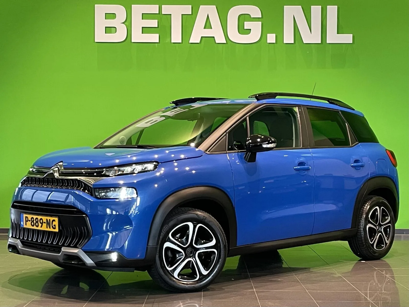 Citroën C3 Aircross (2022) — foto 1
