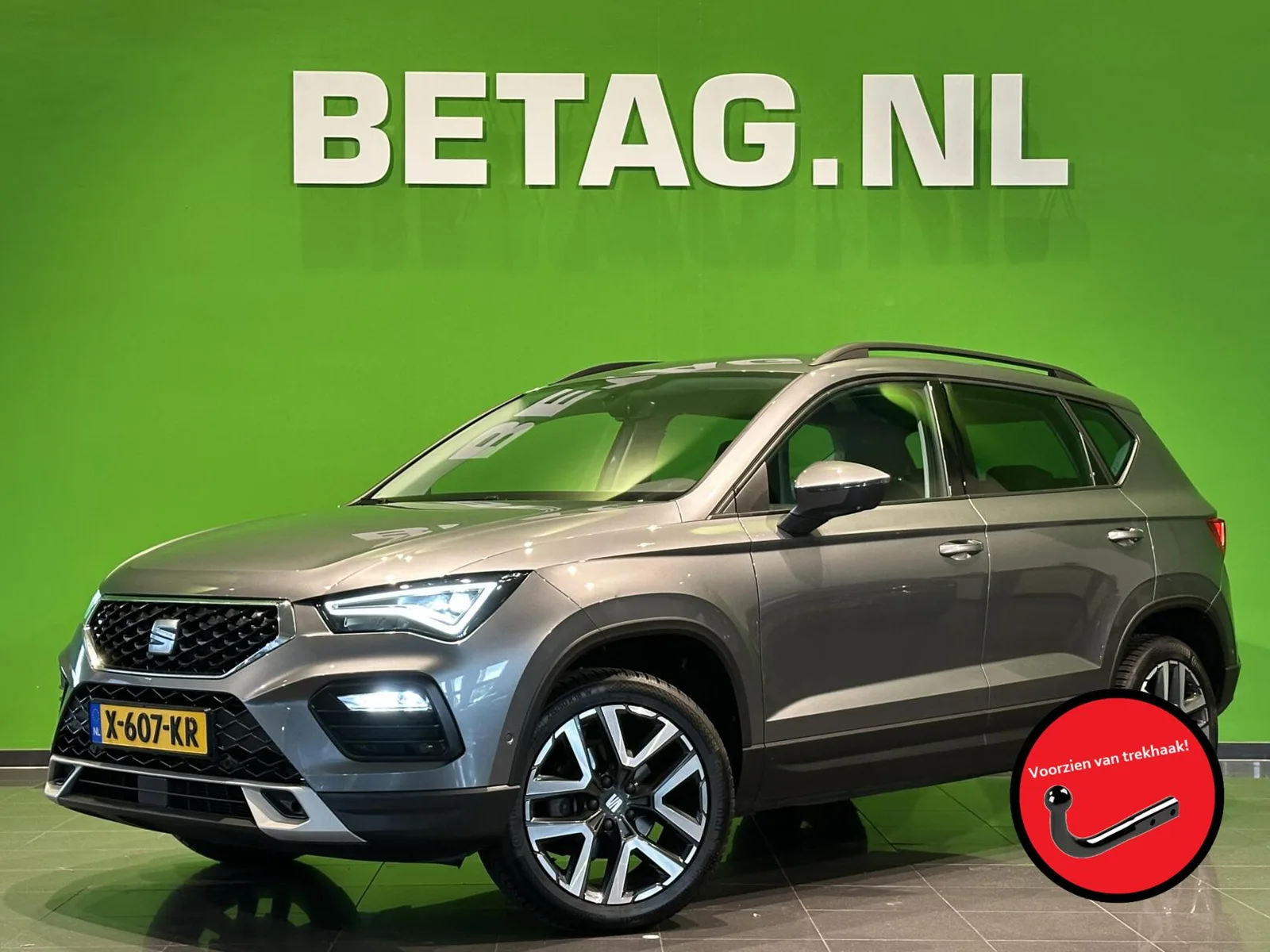 SEAT Ateca (2023) — foto 1