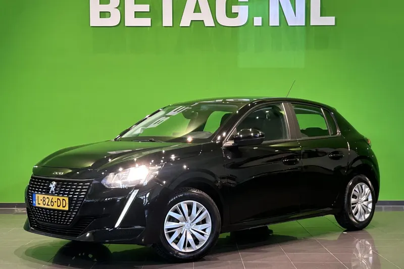 Peugeot 208 (2021)