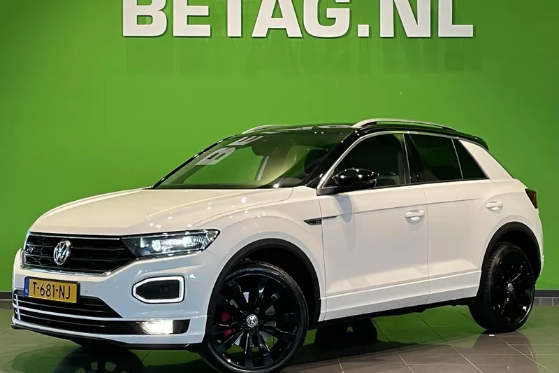 Volkswagen T-Roc (2019)
