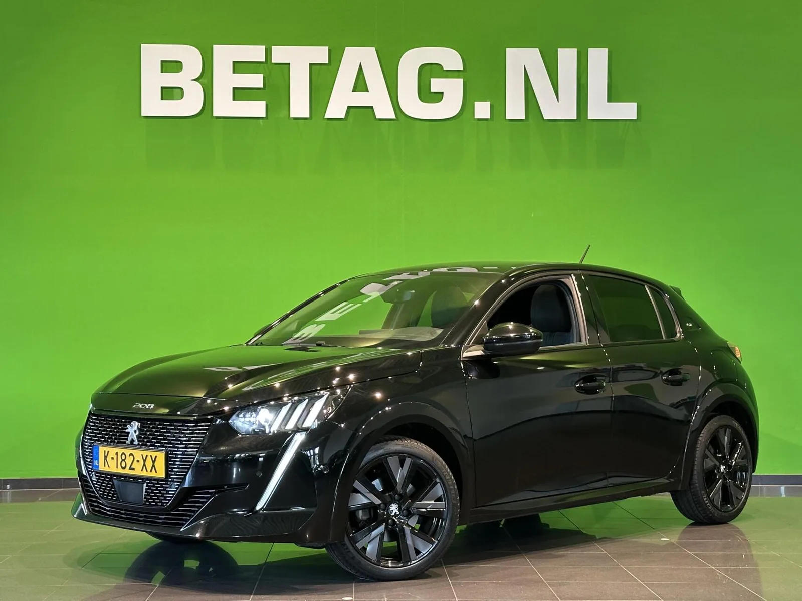 Peugeot 208 (2021) — foto 1