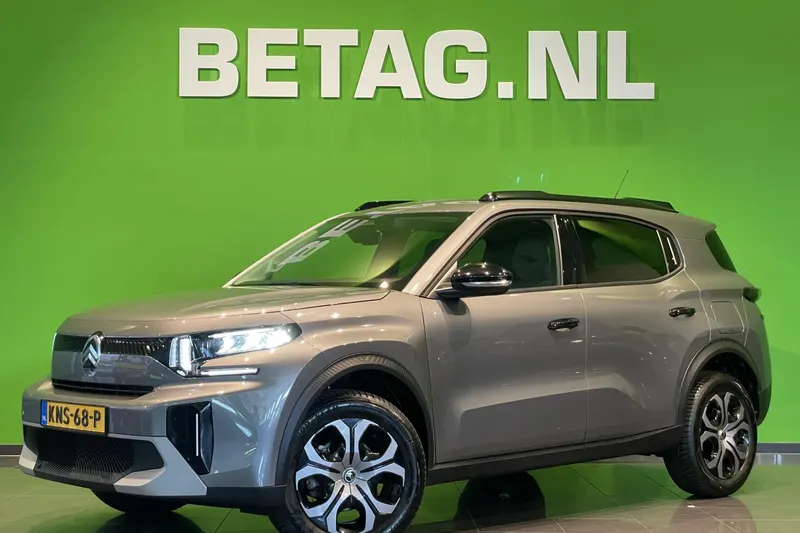 Citroën C3 Aircross (2025)