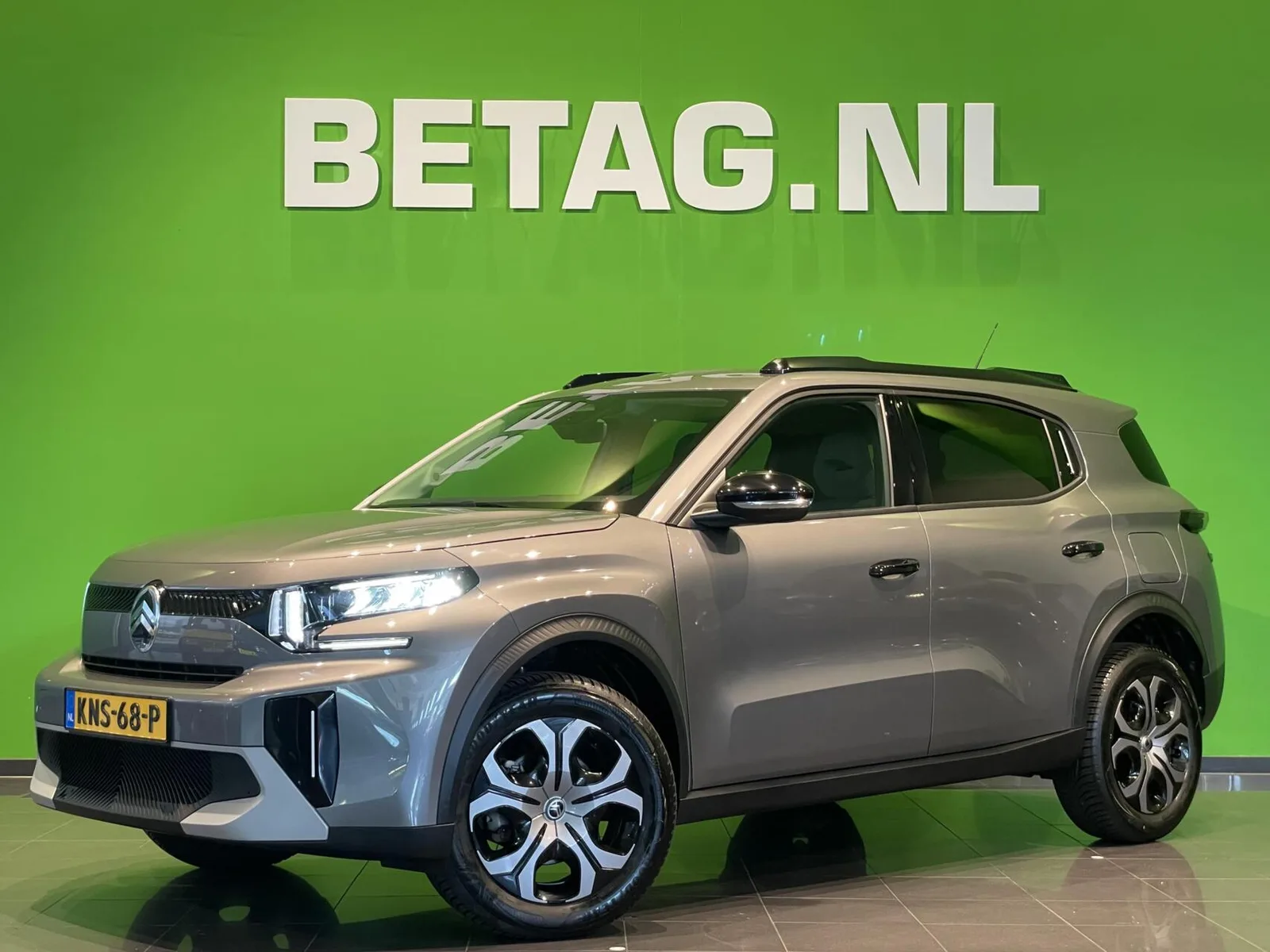 Citroën C3 Aircross (2025) — foto 1