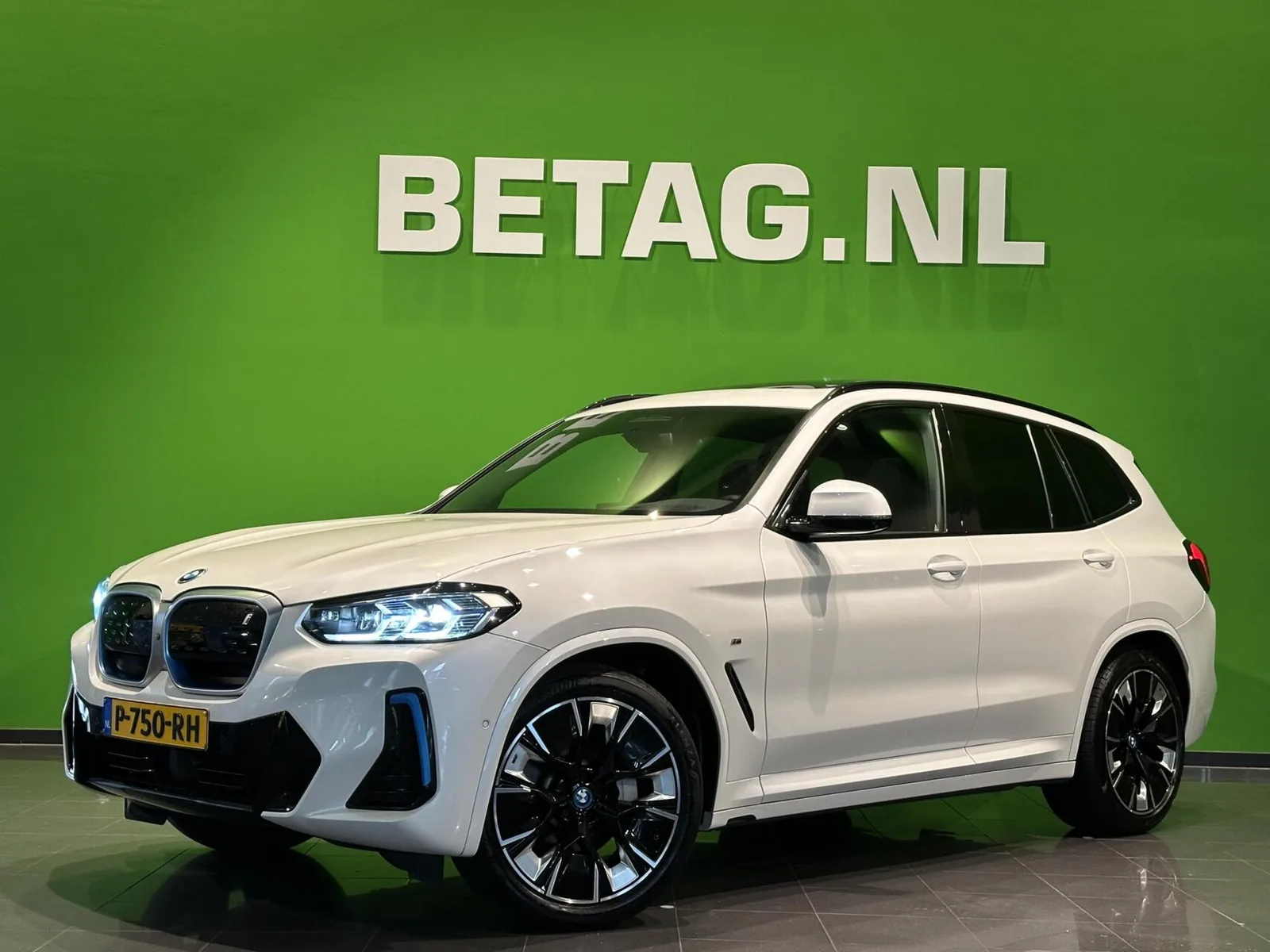 BMW iX3 (2022) — foto 1