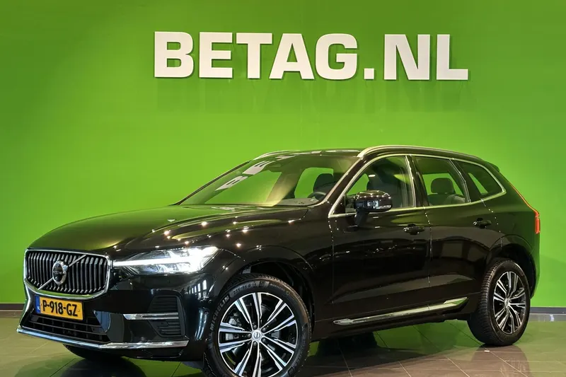 Volvo XC60 (2022)