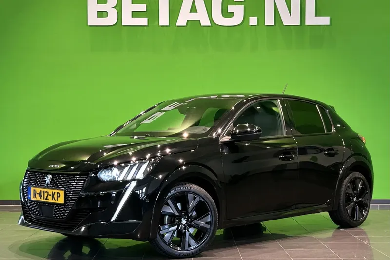 Peugeot 208 (2022)