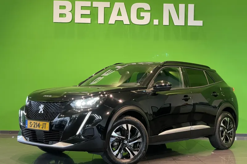 Peugeot e-2008 (2023)