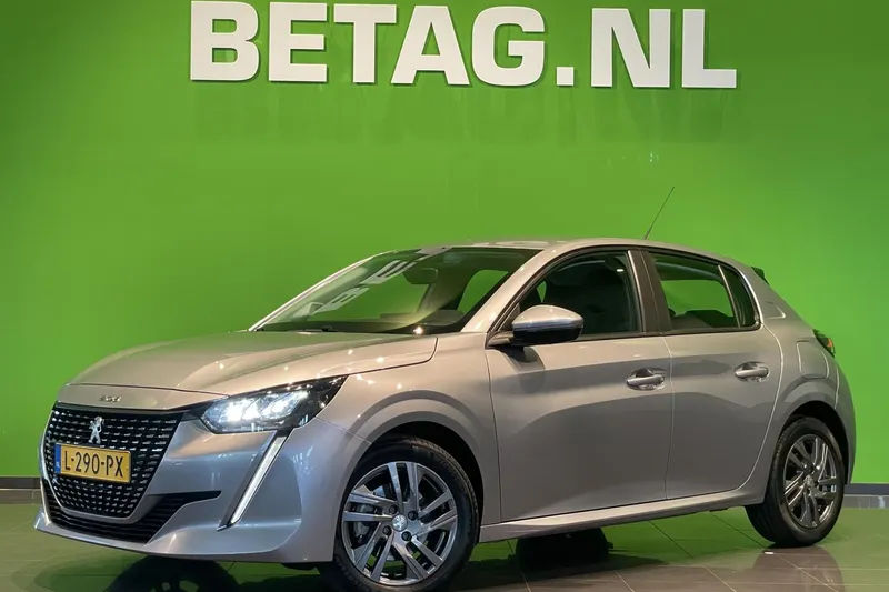Peugeot 208 (2021)
