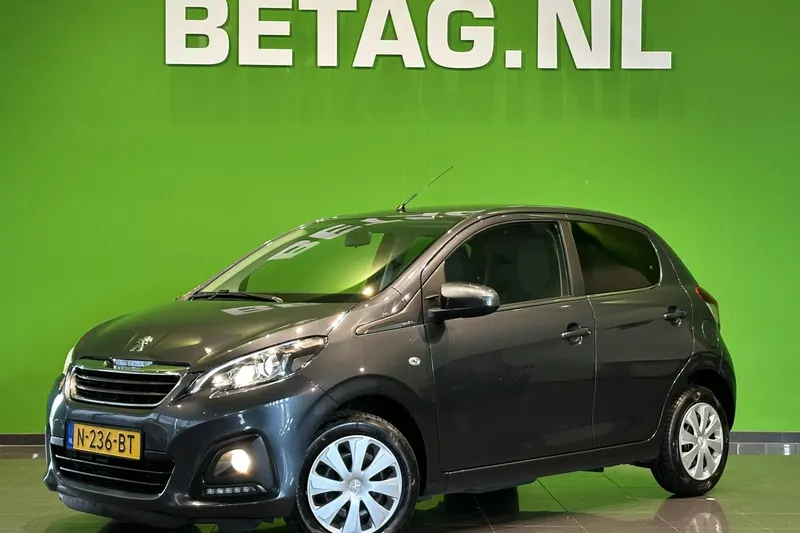 Peugeot 108 (2021)