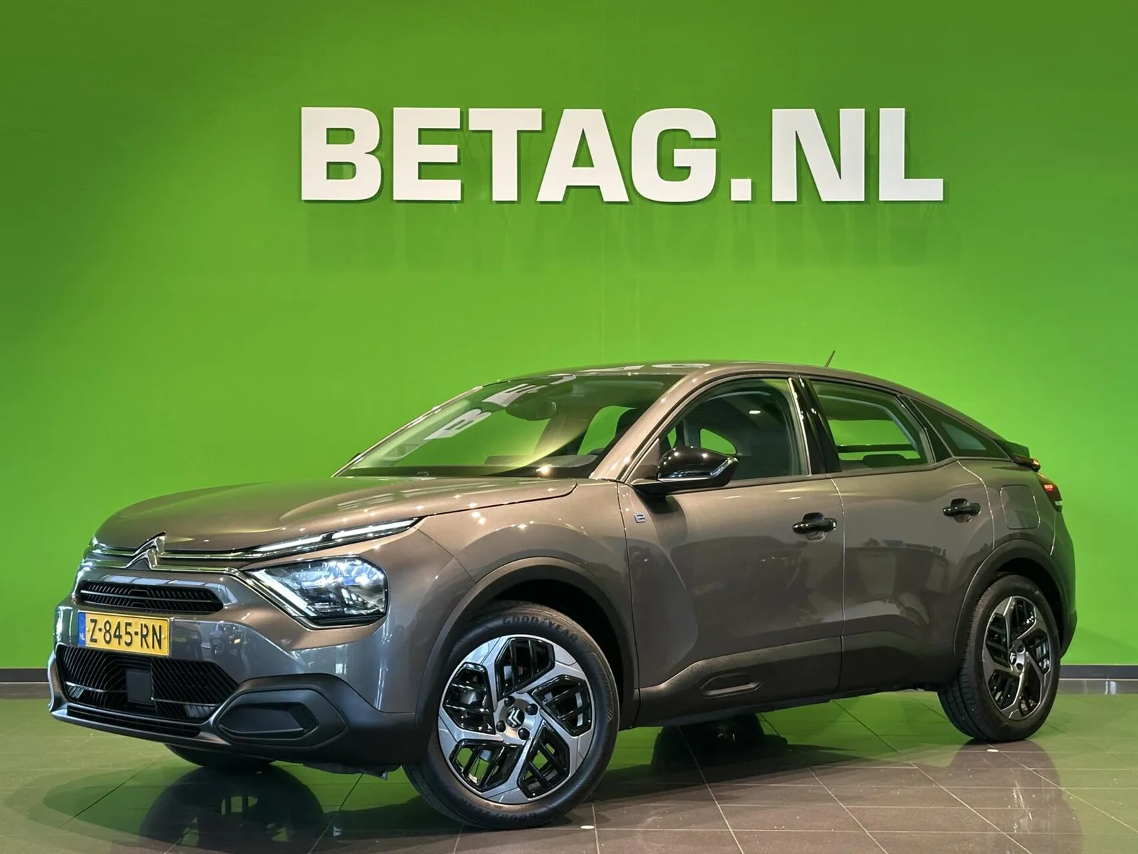 Citroën ë-C4 (2024) — foto 1