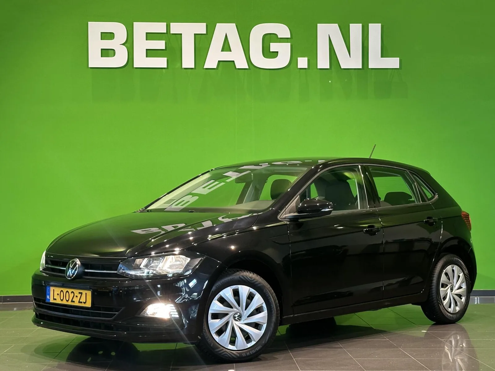 Volkswagen Polo (2021) — foto 1