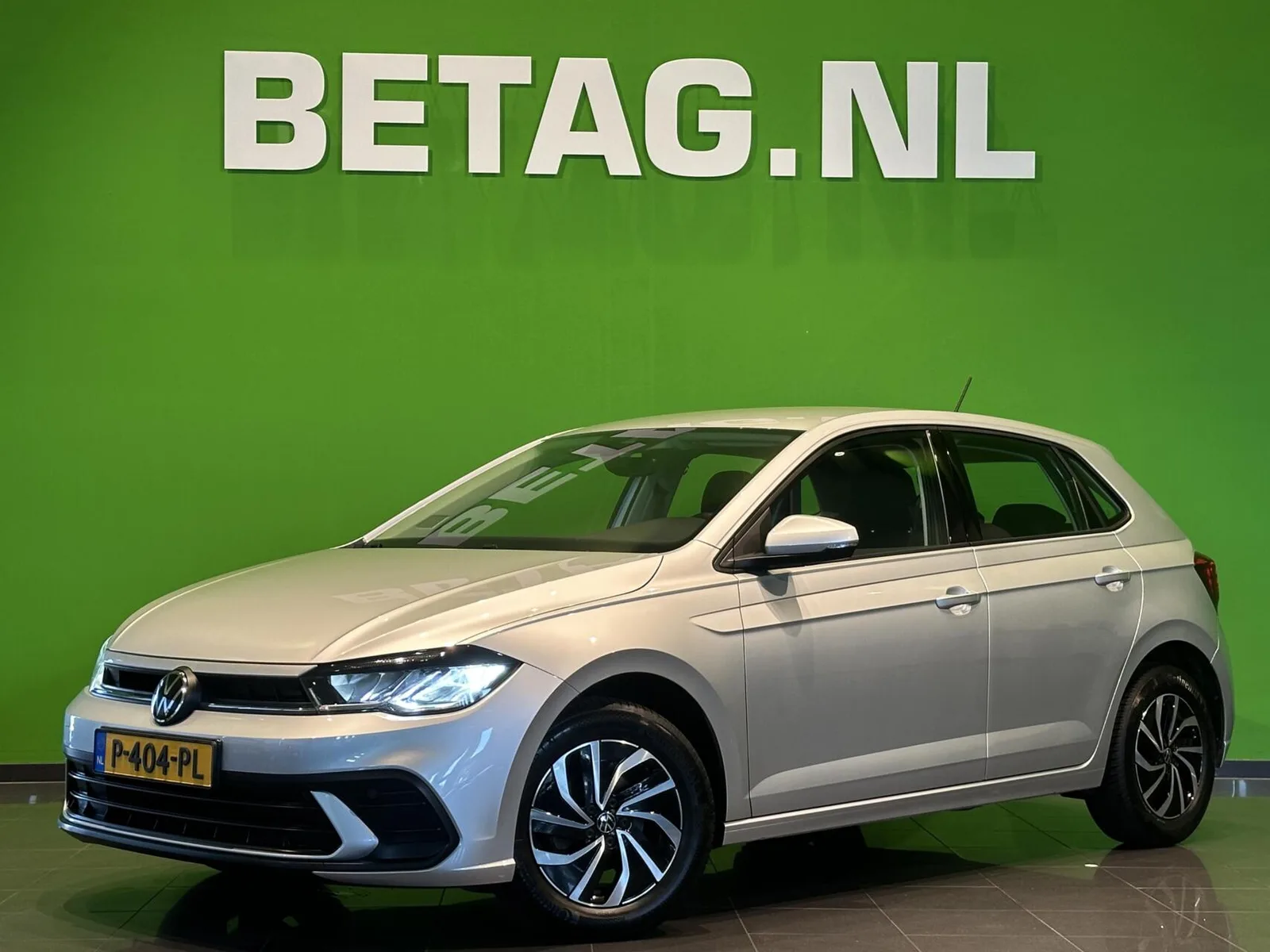 Volkswagen Polo (2022) — foto 1