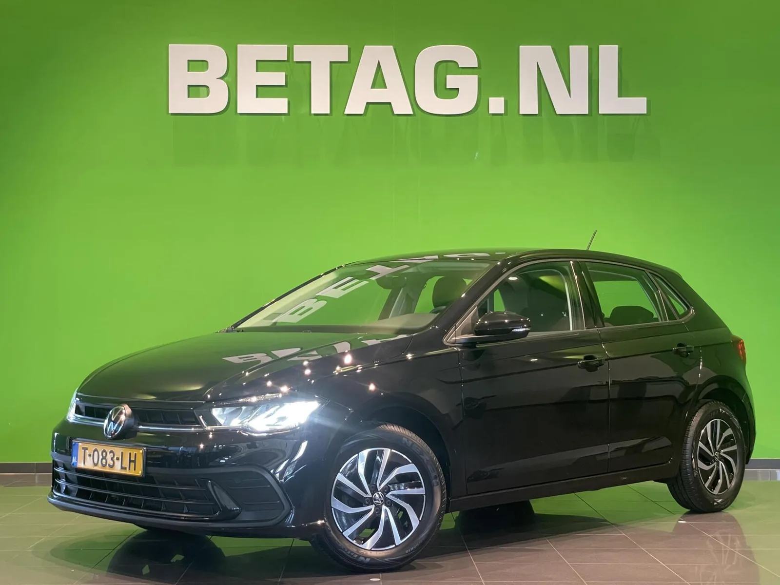 Volkswagen Polo (2023) — foto 1