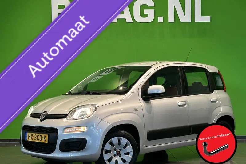 Fiat Panda (2015)