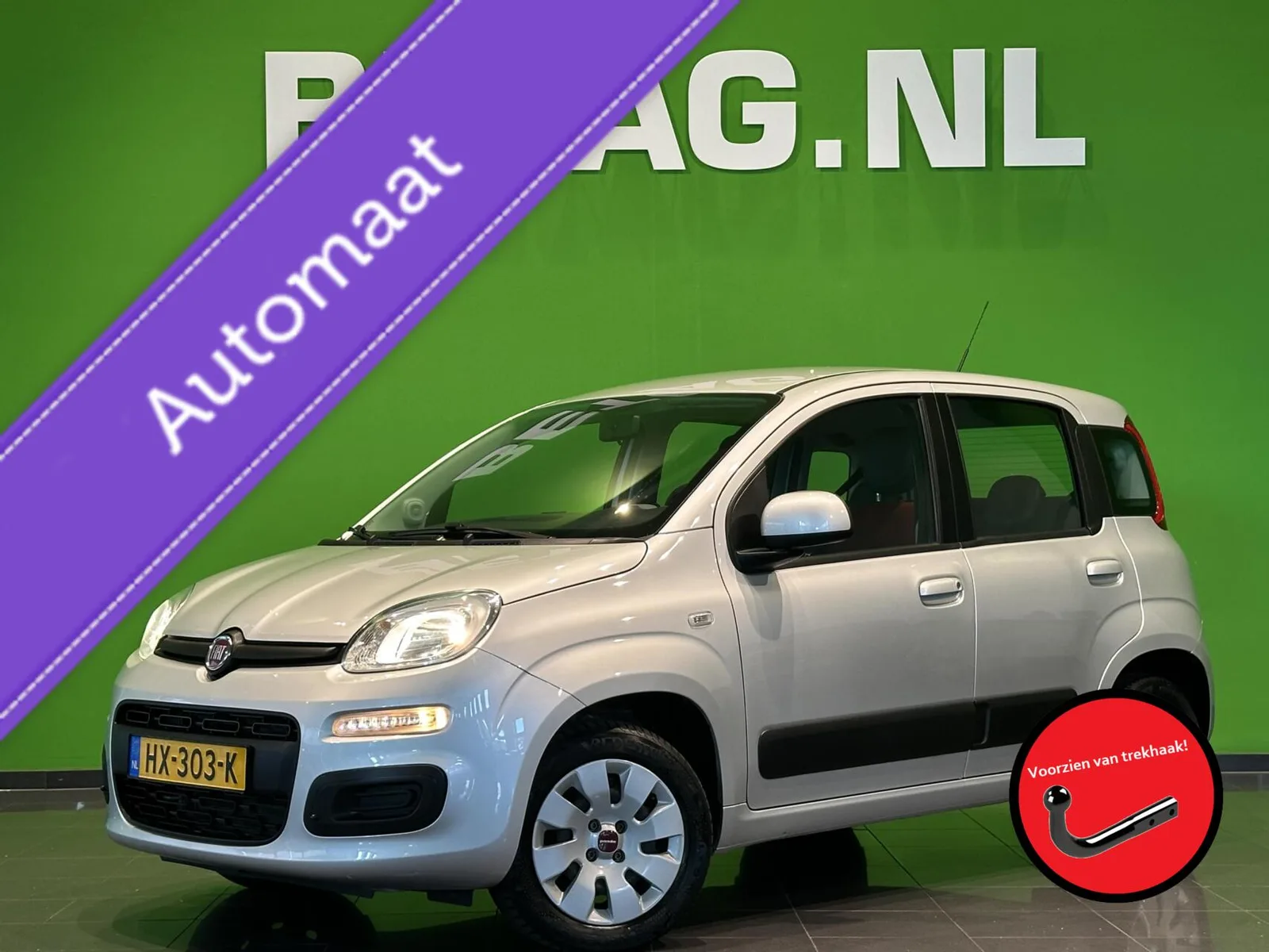 Fiat Panda (2015) — foto 1