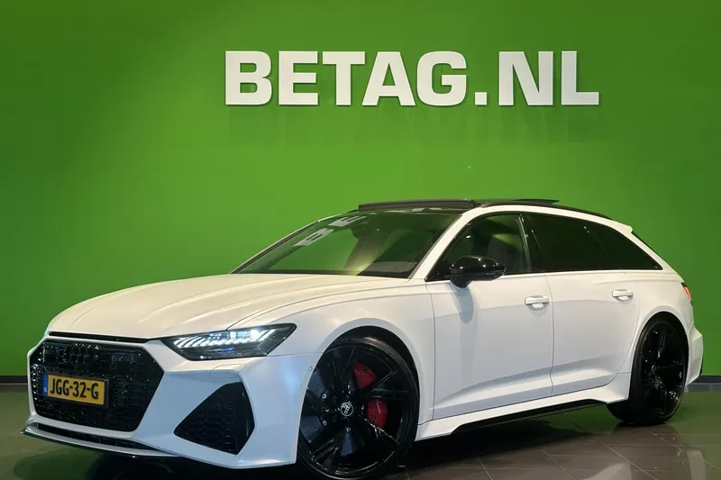 Audi RS 6 (2024)