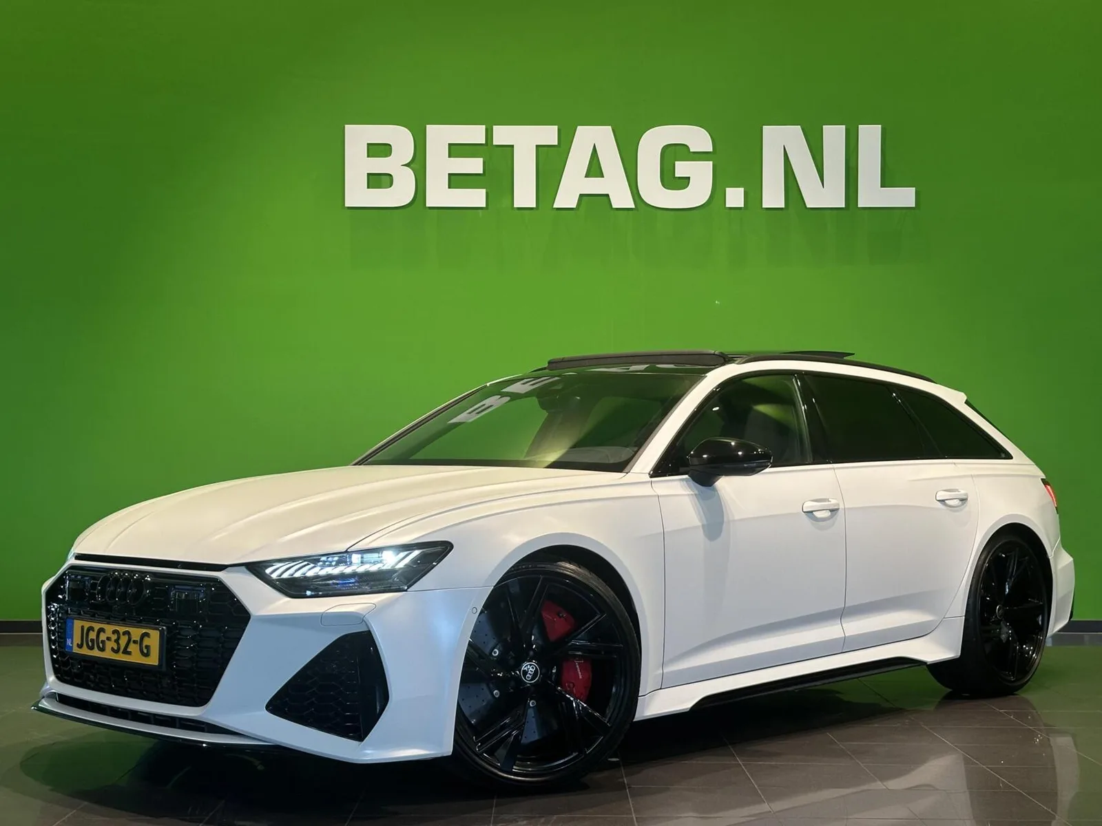 Audi RS 6 (2024) — foto 1