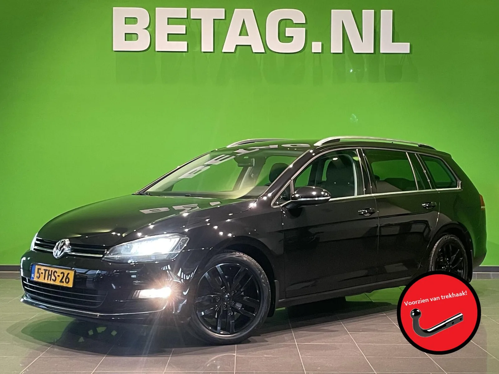 Volkswagen Golf (2014) — foto 1