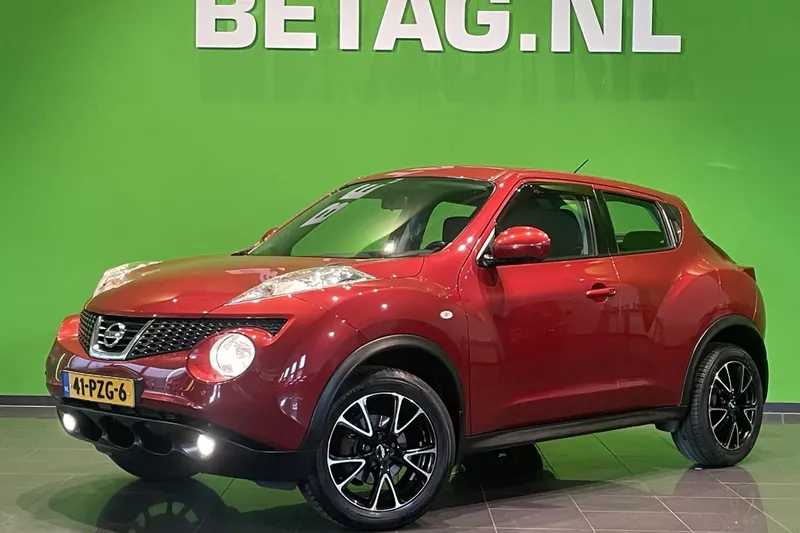 Nissan Juke (2011)