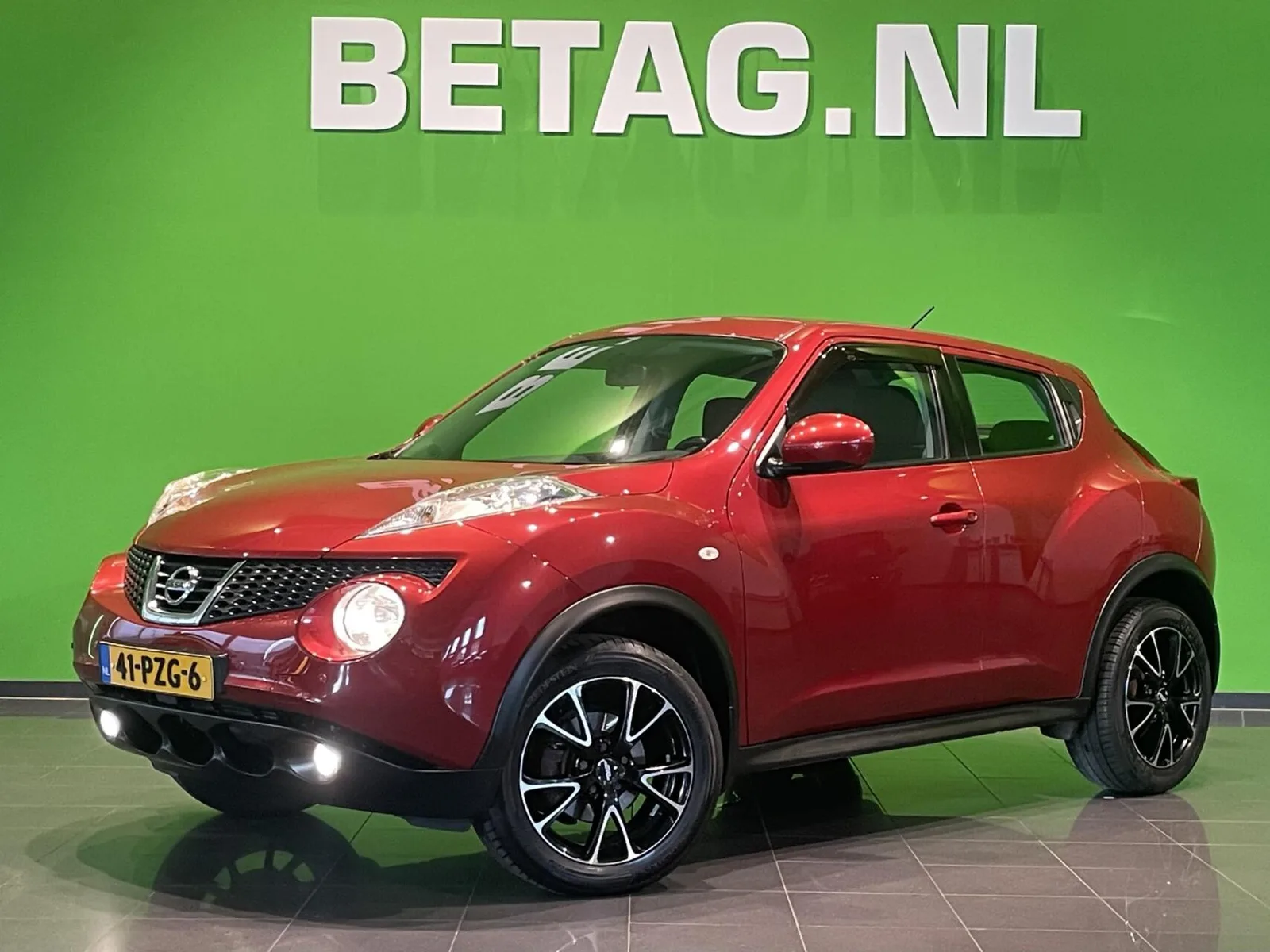 Nissan Juke (2011) — foto 1