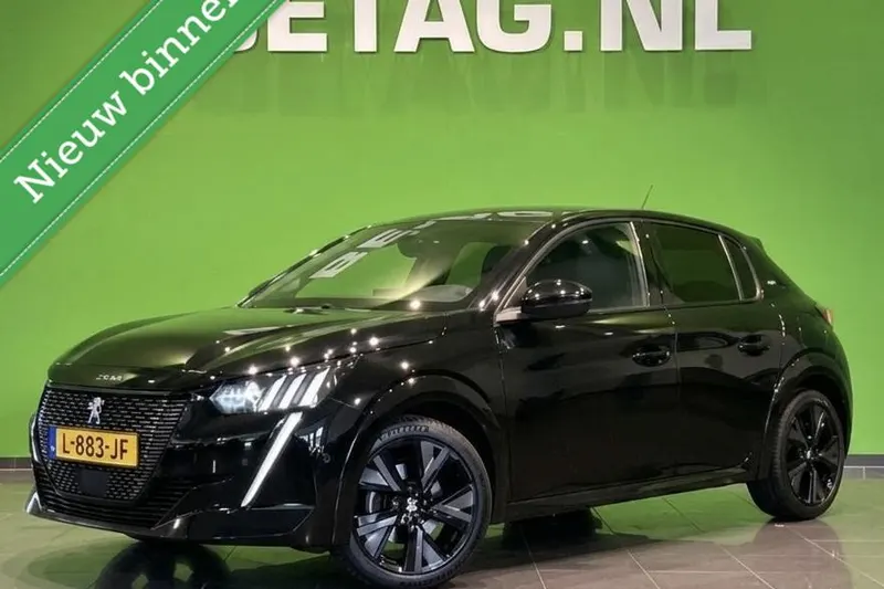 Peugeot 208 (2021)