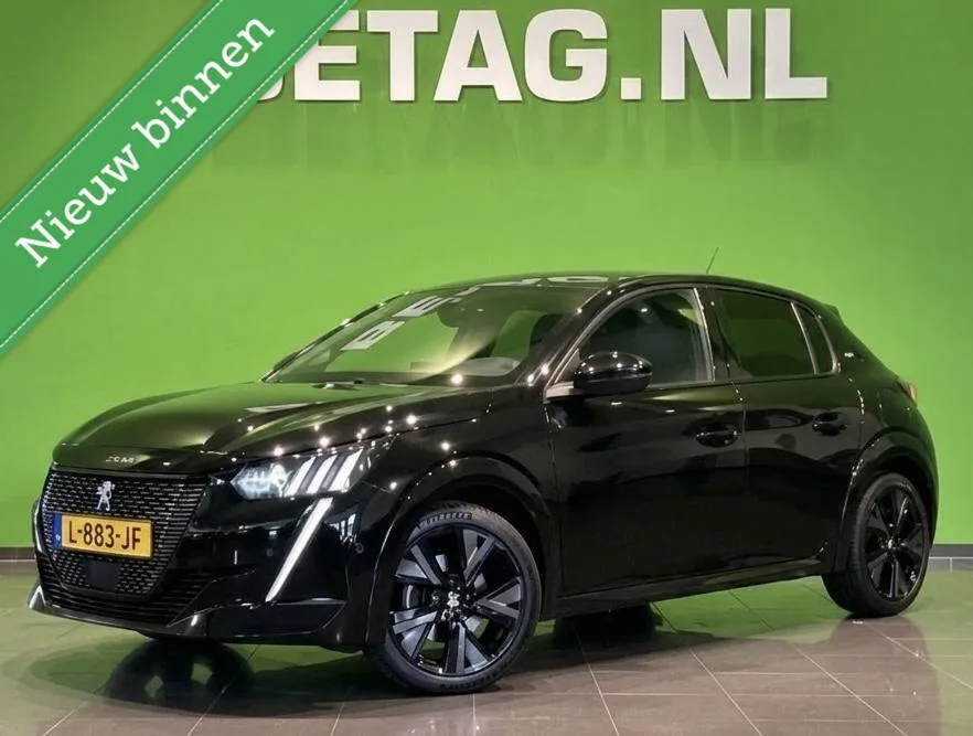 Peugeot 208 (2021) — foto 1