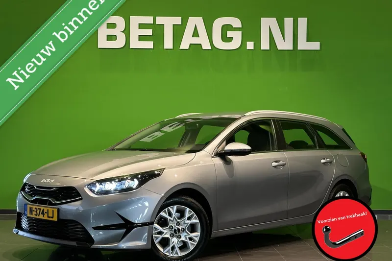 Kia Ceed (2021)