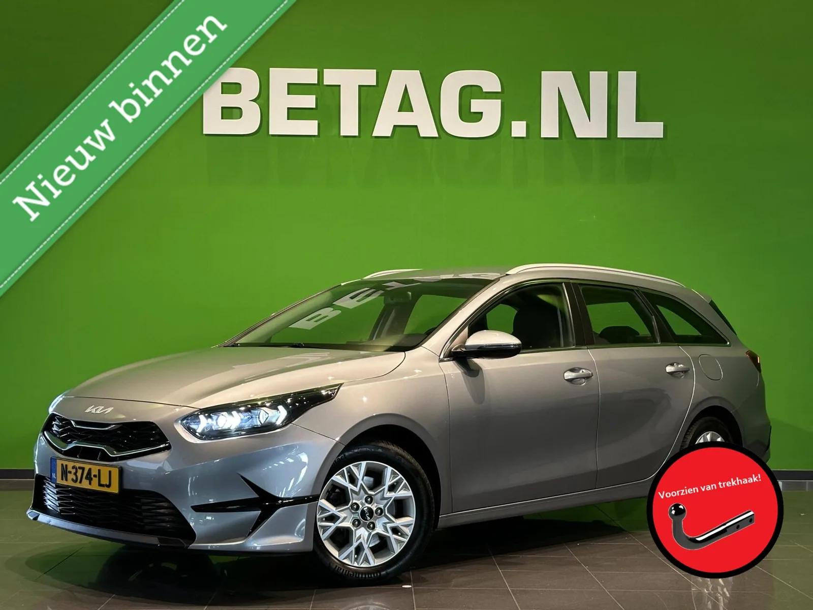 Kia Ceed (2021) — foto 1