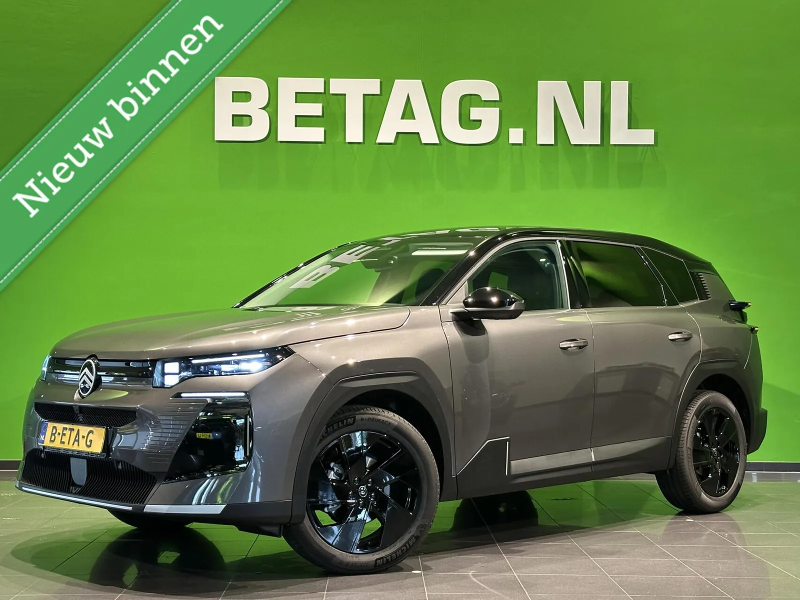 Citroën C5 Aircross (2026) — foto 1