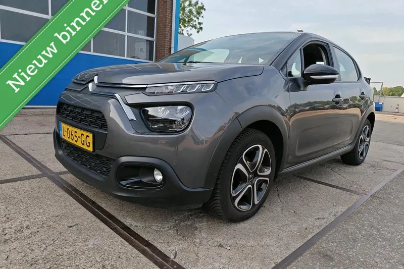 Citroën C3 (2021)