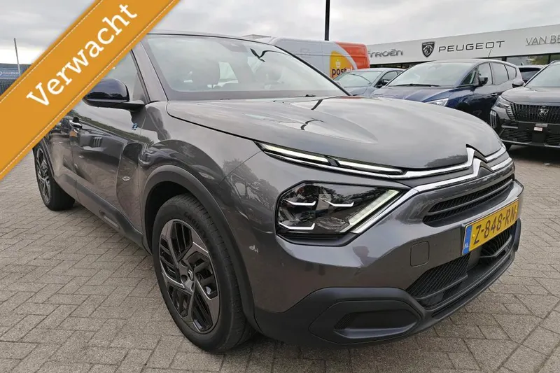 Citroën ë-C4 (2024)