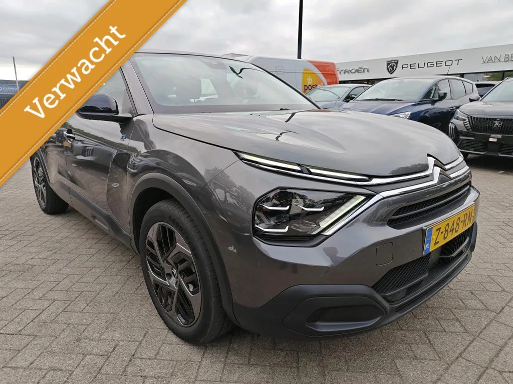 Citroën ë-C4 (2024) — foto 1