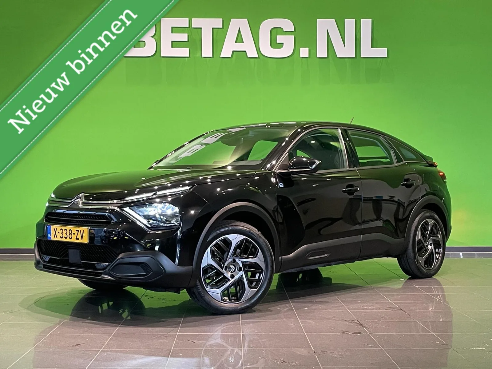 Citroën ë-C4 (2024) — foto 1