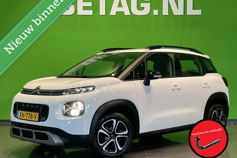 Citroën C3 Aircross (2019)