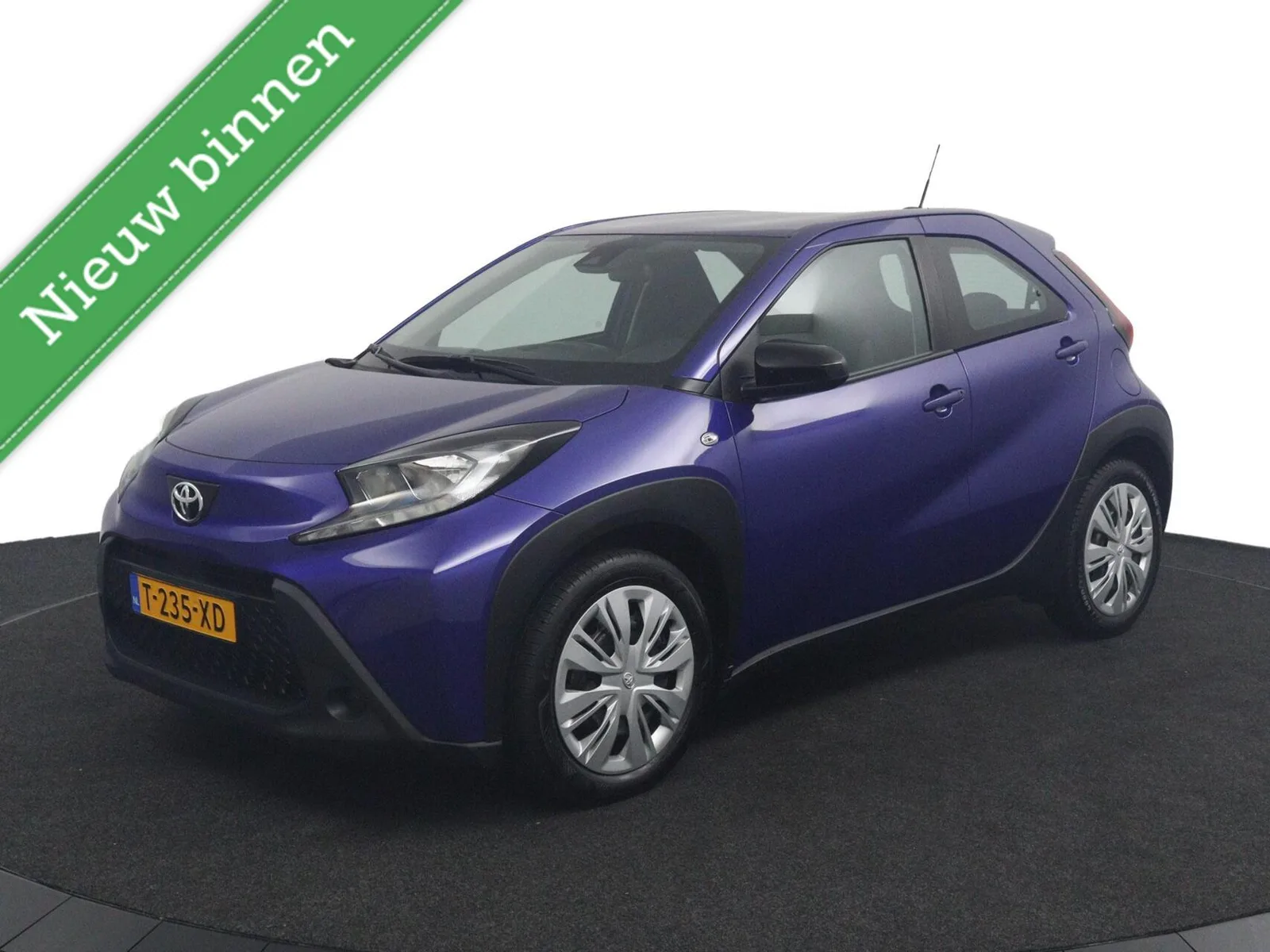 Toyota Aygo X (2023) — foto 1