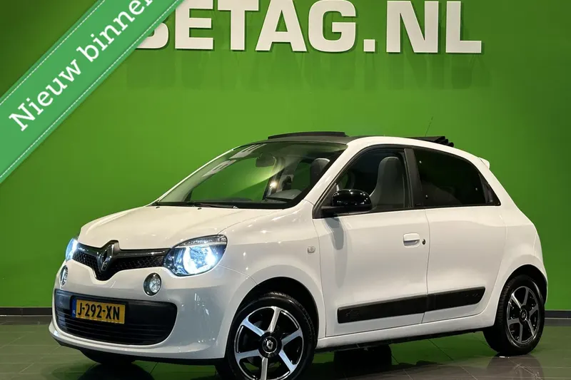 Renault Twingo (2017)