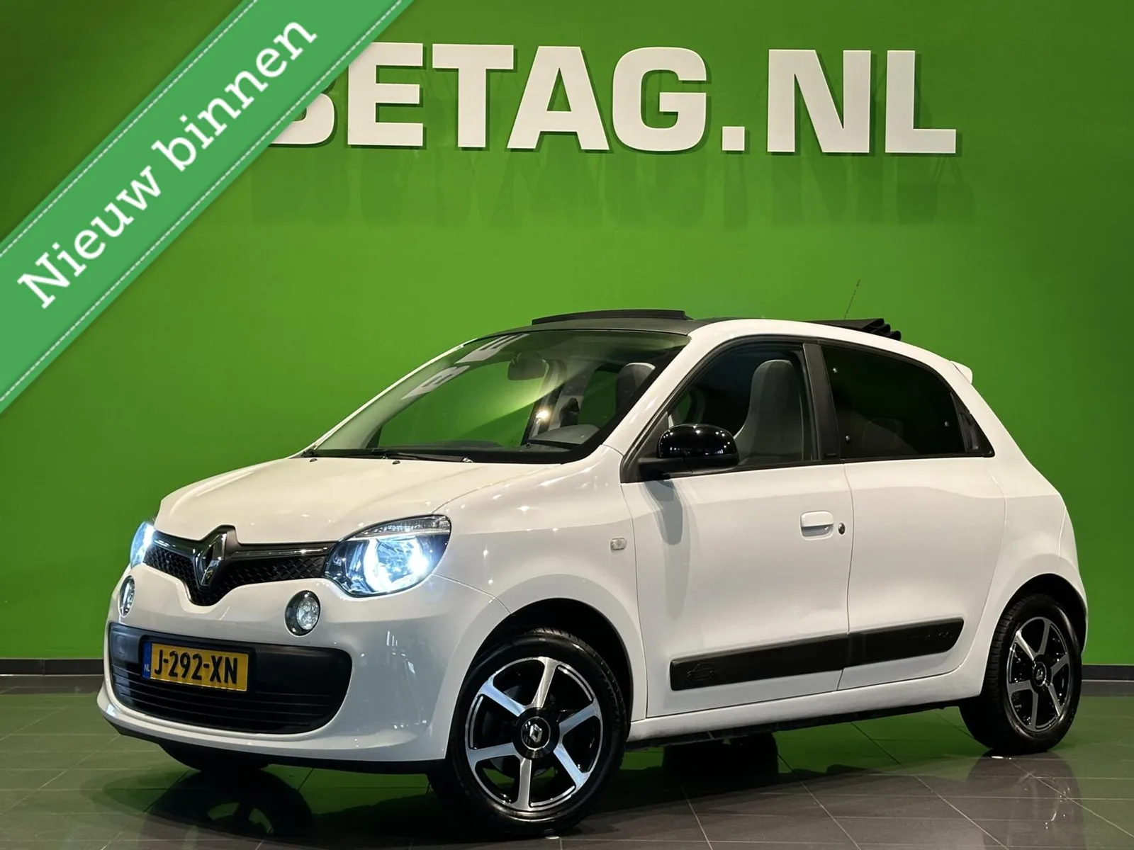 Renault Twingo (2017) — foto 1
