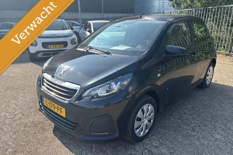 Peugeot 108 (2021)
