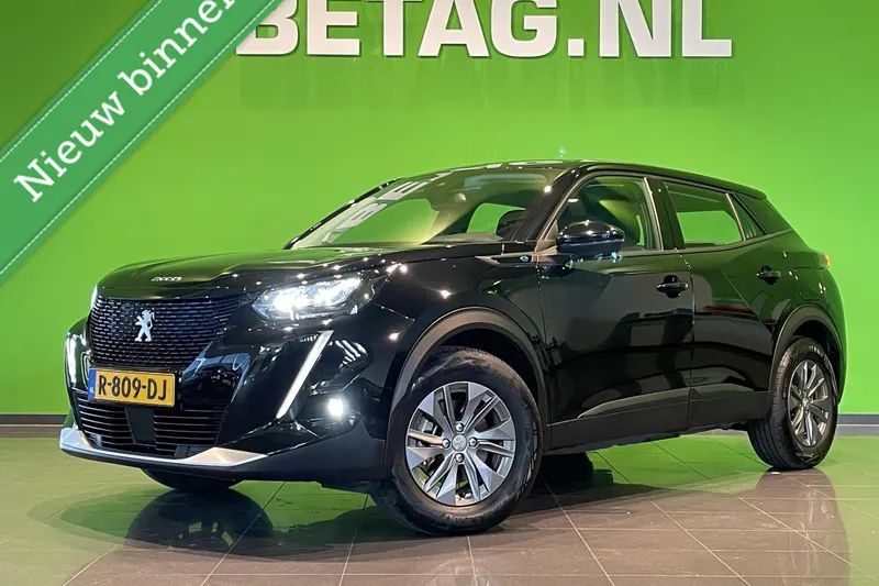 Peugeot e-2008 (2022)