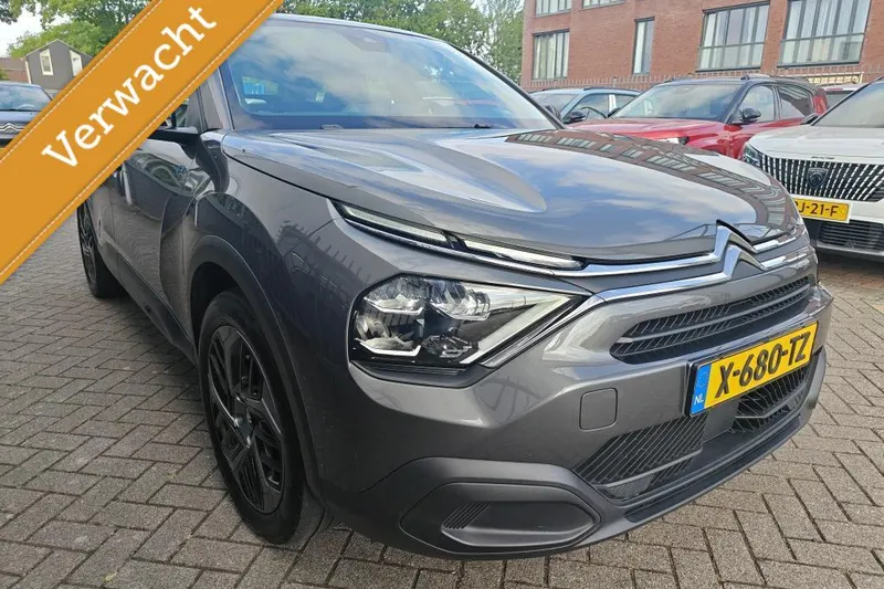 Citroën ë-C4 (2024)