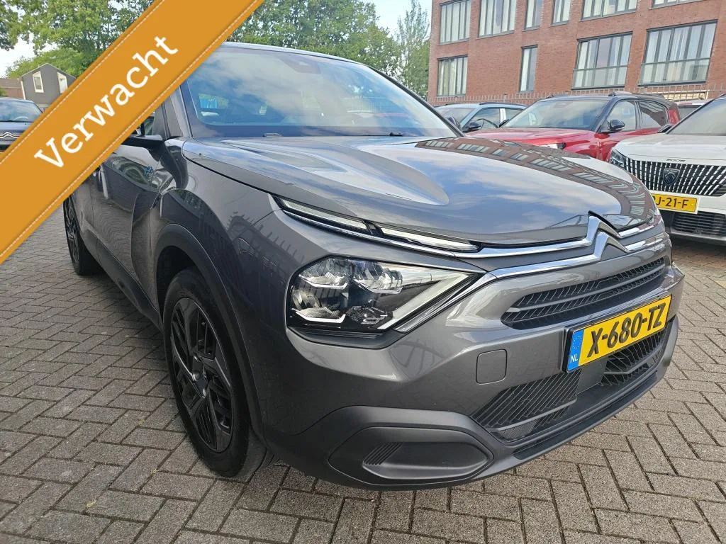 Citroën ë-C4 (2024) — foto 1