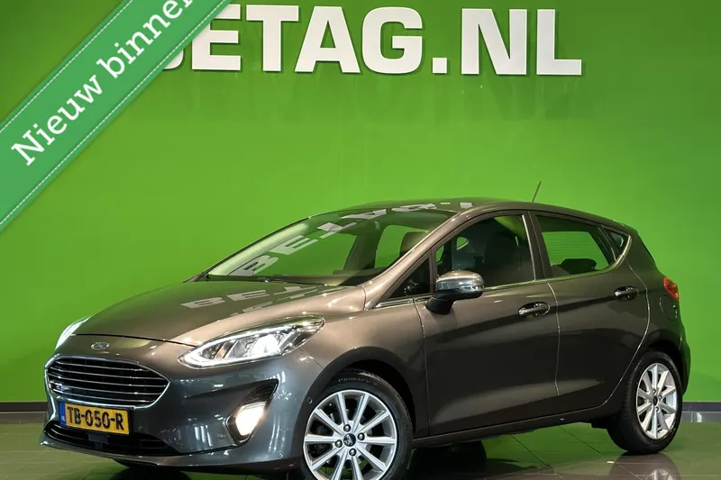 Ford Fiesta (2018)