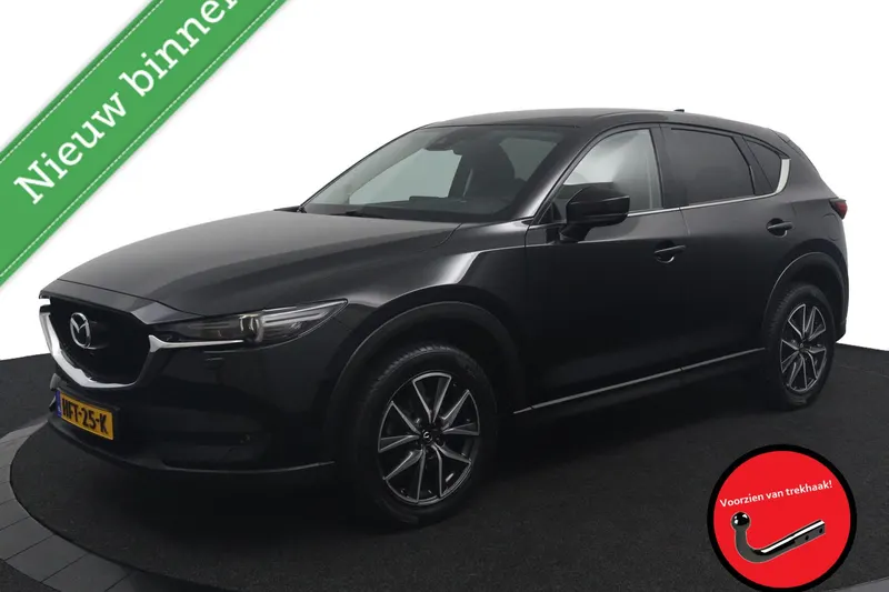 Mazda CX-5 (2018)