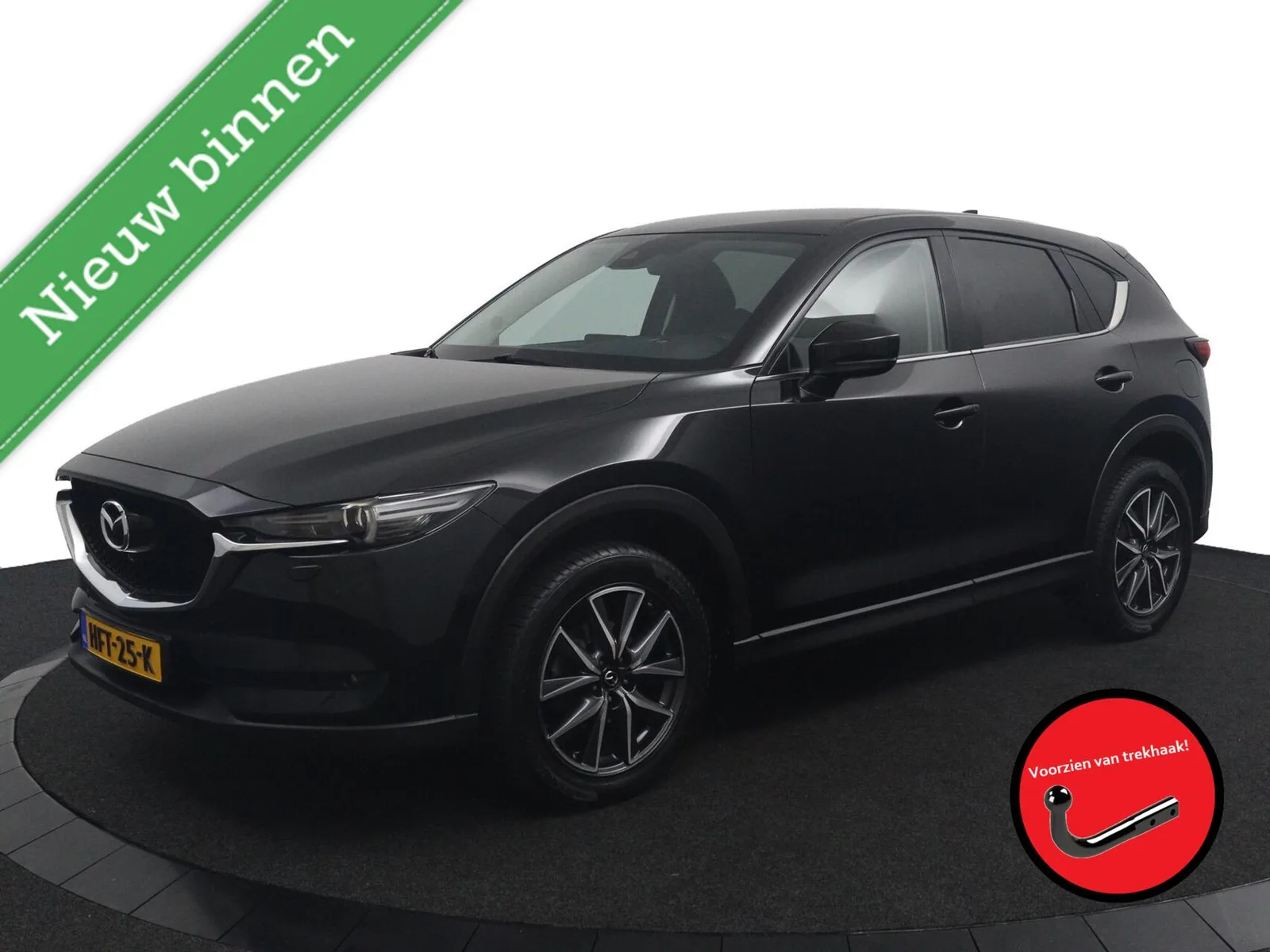 Mazda CX-5 (2018) — foto 1