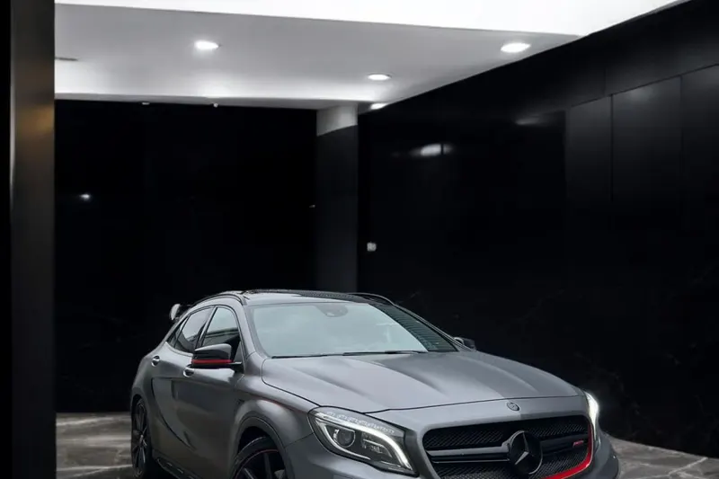 Mercedes-Benz GLA-Klasse (2014)