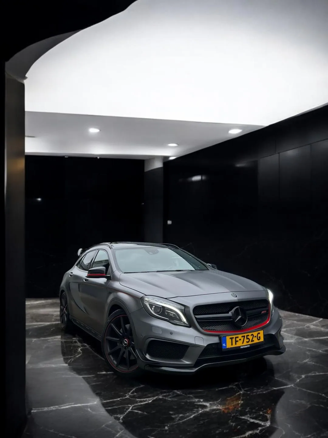 Mercedes-Benz GLA-Klasse (2014) — foto 1